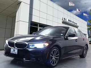 2021 BMW 3 Series 330i xDrive 3MW5R7J03M8B62989 in Queens, NY