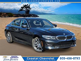 2021 BMW 3 Series 330i 3MW5R1J05M8B47164 in Santa Barbara, CA