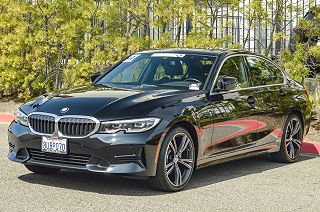 2021 BMW 3 Series 330e 3MW5P7J04M8B70895 in Torrance, CA 1