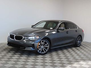 2021 BMW 3 Series 330i 3MW5R1J03M8B84052 in Yuma, AZ 1