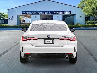 2021 BMW 4 Series 430i WBA53AP09MCF72228 in El Dorado Hills, CA 3
