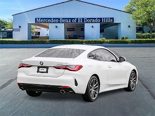2021 BMW 4 Series 430i WBA53AP09MCF72228 in El Dorado Hills, CA 4