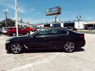 2021 BMW 5 Series 530i xDrive WBA13BJ07MWW99181 in Baton Rouge, LA 8