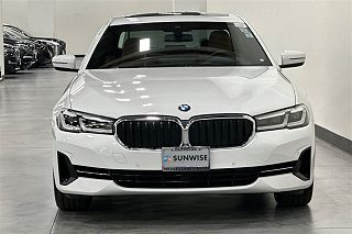 2021 BMW 5 Series 540i WBA53BJ02MWW99168 in Berkeley, CA 10