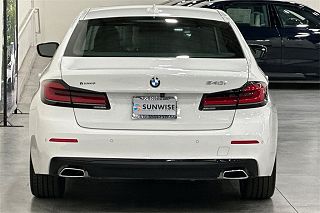 2021 BMW 5 Series 540i WBA53BJ02MWW99168 in Berkeley, CA 5