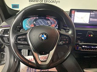 2021 BMW 5 Series 530i xDrive WBA13BJ02MWW96642 in Brooklyn, NY 14