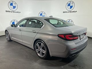 2021 BMW 5 Series 530i xDrive WBA13BJ02MWW96642 in Brooklyn, NY 5