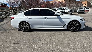 2021 BMW 5 Series M550i xDrive WBA13BK00MCG44266 in Carson City, NV 2
