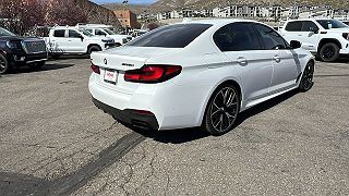 2021 BMW 5 Series M550i xDrive WBA13BK00MCG44266 in Carson City, NV 3