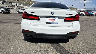 2021 BMW 5 Series M550i xDrive WBA13BK00MCG44266 in Carson City, NV 4