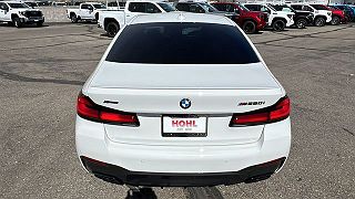 2021 BMW 5 Series M550i xDrive WBA13BK00MCG44266 in Carson City, NV 5