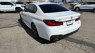 2021 BMW 5 Series M550i xDrive WBA13BK00MCG44266 in Carson City, NV 6