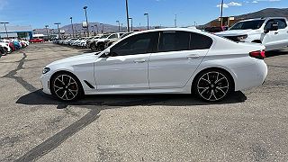 2021 BMW 5 Series M550i xDrive WBA13BK00MCG44266 in Carson City, NV 7