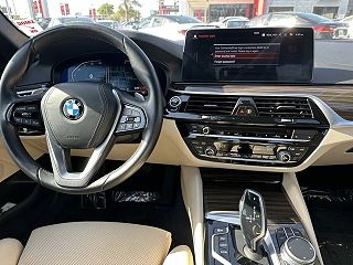 2021 BMW 5 Series 530i WBA53BH03MCF82063 in Costa Mesa, CA 17