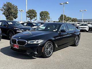 2021 BMW 5 Series 530i WBA53BH03MCF82063 in Costa Mesa, CA 2