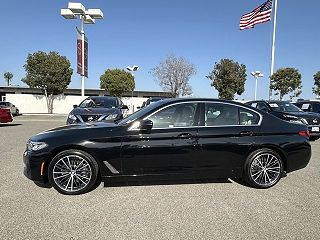 2021 BMW 5 Series 530i WBA53BH03MCF82063 in Costa Mesa, CA 3