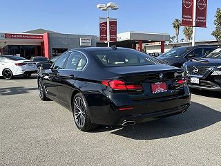 2021 BMW 5 Series 530i WBA53BH03MCF82063 in Costa Mesa, CA 4
