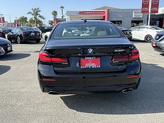 2021 BMW 5 Series 530i WBA53BH03MCF82063 in Costa Mesa, CA 5
