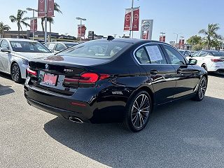 2021 BMW 5 Series 530i WBA53BH03MCF82063 in Costa Mesa, CA 6