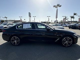 2021 BMW 5 Series 530i WBA53BH03MCF82063 in Costa Mesa, CA 7