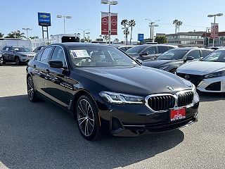 2021 BMW 5 Series 530i WBA53BH03MCF82063 in Costa Mesa, CA 8
