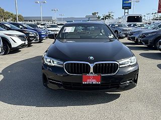 2021 BMW 5 Series 530i WBA53BH03MCF82063 in Costa Mesa, CA 9