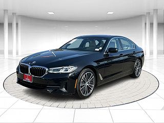 2021 BMW 5 Series 530i VIN: WBA53BH03MCF82063