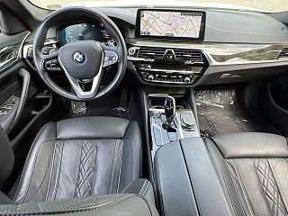 2021 BMW 5 Series 540i xDrive WBA73BJ03MWX05004 in Henrico, VA 24