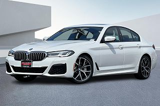 2021 BMW 5 Series 530i VIN: WBA53BH06MWW93590