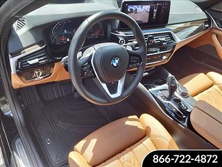 2021 BMW 5 Series 530i xDrive WBA13BJ07MWW98452 in Lynchburg, VA 6