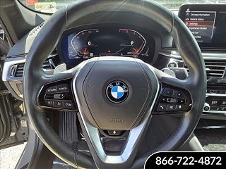 2021 BMW 5 Series 530i xDrive WBA13BJ06MWW95848 in Lynchburg, VA 31