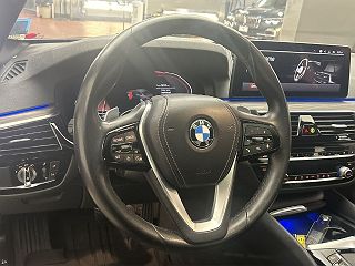 2021 BMW 5 Series 530i xDrive WBA13BJ03MWX30474 in Mamaroneck, NY 14