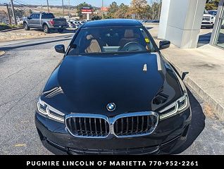 2021 BMW 5 Series 530i xDrive WBA13BJ06MCF83524 in Marietta, GA 9