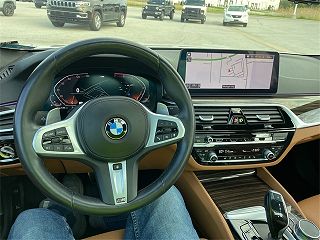 2021 BMW 5 Series 530i xDrive WBA13BJ02MWX26142 in Michigan City, IN 31