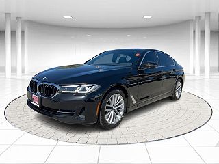 2021 BMW 5 Series 530i VIN: WBA53BH07MWW97440