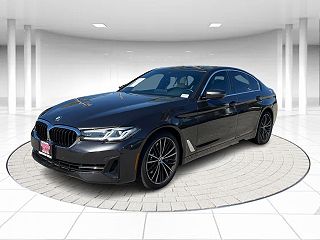 2021 BMW 5 Series 530i VIN: WBA53BH08MCG04736
