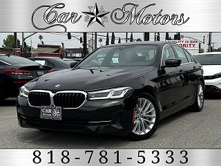 2021 BMW 5 Series 530i WBA53BH06MWW97316 in North Hollywood, CA