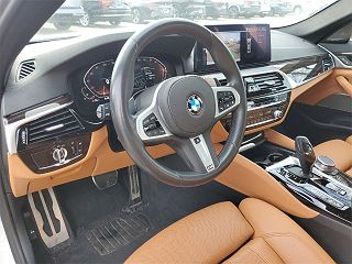 2021 BMW 5 Series 540i xDrive WBA73BJ09MWW90993 in Novi, MI 19
