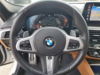 2021 BMW 5 Series 540i xDrive WBA73BJ09MWW90993 in Novi, MI 22