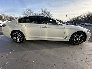 2021 BMW 5 Series 530e xDrive WBA33AG01MCG44126 in Poughkeepsie, NY 6