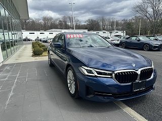 2021 BMW 5 Series 530i xDrive WBA13BJ04MWX26238 in Poughkeepsie, NY 5