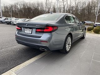 2021 BMW 5 Series 540i xDrive WBA73BJ04MWW90285 in Poughkeepsie, NY 7