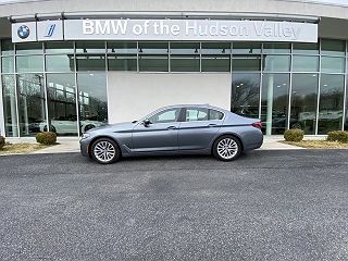 2021 BMW 5 Series 540i xDrive WBA73BJ04MWW90285 in Poughkeepsie, NY