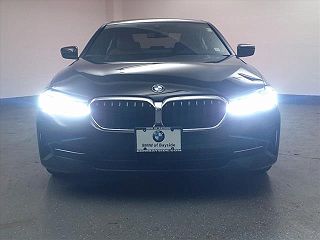 2021 BMW 5 Series 530i xDrive WBA13BJ08MCG07189 in Queens, NY 2