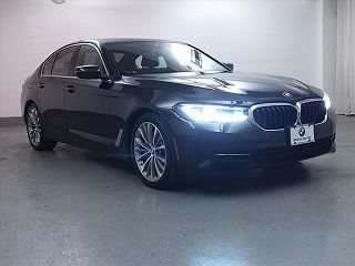 2021 BMW 5 Series 530i xDrive WBA13BJ08MCG07189 in Queens, NY 3