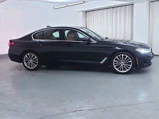 2021 BMW 5 Series 530i xDrive WBA13BJ08MCG07189 in Queens, NY 4