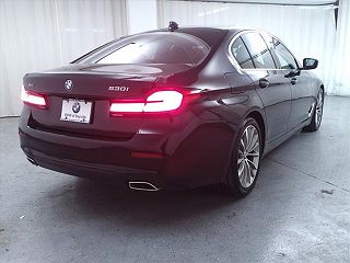 2021 BMW 5 Series 530i xDrive WBA13BJ08MCG07189 in Queens, NY 5