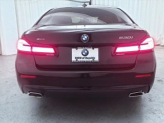 2021 BMW 5 Series 530i xDrive WBA13BJ08MCG07189 in Queens, NY 6