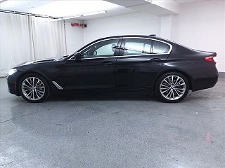 2021 BMW 5 Series 530i xDrive WBA13BJ08MCG07189 in Queens, NY 8