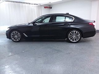 2021 BMW 5 Series 530i xDrive WBA13BJ0XMWW96338 in Queens, NY 8